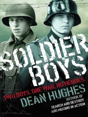 cover image of Soldier Boys